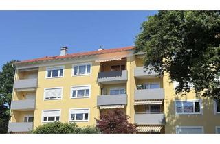 Wohnung kaufen in 83278 Traunstein, Sonnige, sofort beziehbare 4-Zimmer-Wohnung Nähe Krankenhaus/Kaufpreis auf Anfrage!