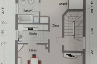 Wohnung kaufen in 40764 Langenfeld, Moderne 3-Zimmer Wohnung (BJ 2016) mit Sonnenbalkon, eigenem Garten & Außenstellplatz