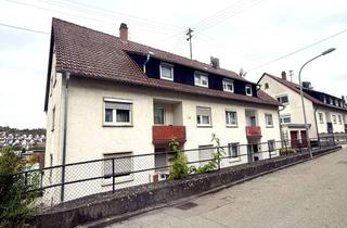 Wohnung kaufen in Schönblickweg 35, 89134 Blaustein, *** Gepflegte 4-Zimmer-Wohnung mit zwei Balkonen, EBK und Garage in Blaustein - Klingenstein ***