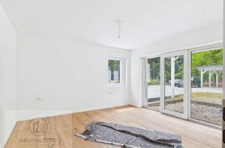 Wohnung kaufen in 69239 Neckarsteinach, Barrierefreier Traum mit Terrasse und Garten, Traumhafter Blick. Provisionsfrei!