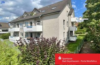 Wohnung kaufen in 32584 Löhne, Helle 2-Zimmer-Wohnung als Kapitalanlage