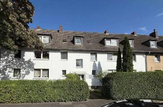 Wohnung kaufen in 44579 Castrop-Rauxel, Castrop Rauxel - Vermietete und gepflegte 2-Zimmer-Eigentumswohnung