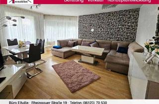 Wohnung kaufen in 65344 Eltville, Schöne helle 3 ZKB-Wohnung mit Süd-Balkon