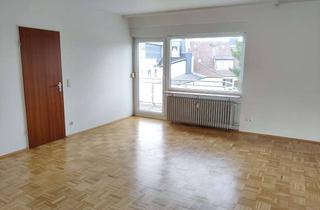 Wohnung kaufen in 42697 Ohligs/Aufderhöhe/Merscheid, Solingen-Ohligs: Freundlich helle 2-Zimmerwohnung mit Balkon!!!