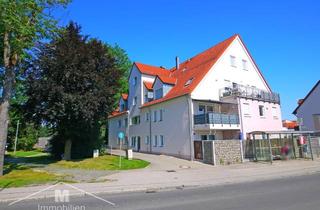 Wohnung kaufen in Neumarkter Str., 92339 Beilngries, Gepflegte 2-Zimmer-Erdgeschoss-Whg. mit Tiefgarage, EBK in sonniger u. zentraler Lage von Beilngries