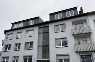 Wohnung kaufen in 41061 Hardterbroich-Pesch, Modern sanierte 3-Zimmer-Wohnung mit Gemeinschaftsgarten in ruhiger Lage von Mönchengladbach