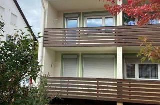 Wohnung kaufen in 86825 Bad Wörishofen, Gut geschnittene 2-Zimmerwohnung mit Balkon & Garage in Bad Wörishofen