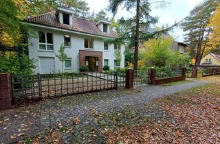 Wohnung kaufen in 14532 Kleinmachnow, Ruhige 4-Zimmer Wohnung mit Balkon in kleiner Stadtvilla in Kleinmachnow