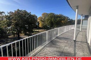 Penthouse kaufen in 22085 Uhlenhorst, Einmalige Gelegenheit: Penthouse mit Alsterblick in bester Adresslage, Lift vorhanden!