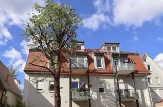 Wohnung kaufen in 73525 Schwäbisch Gmünd, Seniorenwohnung im Zentrum von Schwäbisch Gmünd!
