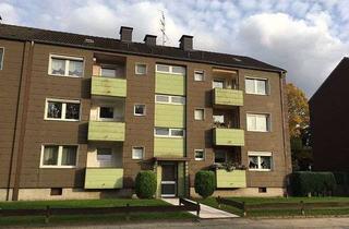 Wohnung kaufen in Hausmannsfeld 22, 46047 Bermensfeld, Schöne vermietete 2 Zimmer-Wohnung mit Balkon, Oberhausen