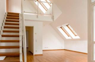 Wohnung kaufen in 14482 Babelsberg Süd, Maisonette in Babelsberger Stadtvilla - Loggia & Südwestterrasse