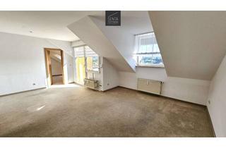 Wohnung kaufen in 73061 Ebersbach, Sehr schöne Wohnung; ganz hoch oben!