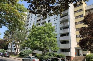 Wohnung kaufen in 97424 Bergl, Großzügige 4 1/2 Zimmer-Wohnung mit interessantem Zuschnitt