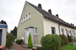 Wohnung kaufen in Heinestraße 13 a, 59174 Kamen, Kamen-Heeren-Werve ! Kleine Eigentumswohnung mit Hauscharakter - perfekt für Singles oder Paare !