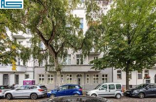 Wohnung kaufen in Fritschestraße 78, 10585 Charlottenburg, Vermietete Dreizimmerwohnung in der Fritschestraße