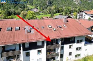 Wohnung kaufen in 87561 Oberstdorf, Mit der Natur auf Du und Du