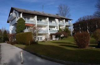 Wohnung kaufen in Adalberststifterstr 15, 82418 Murnau, Geschmackvolle, renovierte 1-Raum-Terrassenwohnung mit Einbauküche und Sauna in Murnau
