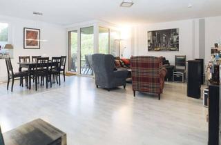 Wohnung kaufen in 48145 Mauritz, 3-Zimmer-Wohnung mit Terrasse & Tiefgarage in Münster-Mauritz