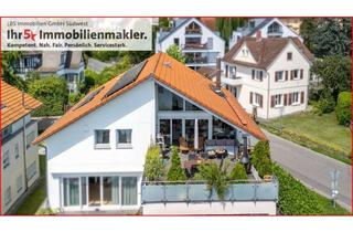 Wohnung kaufen in 88662 Überlingen, Hier wird Wohnen zum Genuss - Wohnung mit Kamin & Sonnenterrasse