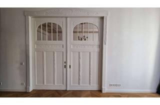 Wohnung kaufen in Ludwigkirchplatz, 10707 Wilmersdorf, Sonnendurchflutete ETW / Herrschaftlicher Altbau am Ludwigkirchplatz – KEIN BALKON –