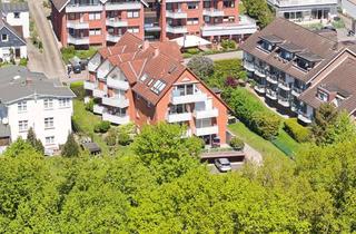 Wohnung kaufen in 23683 Scharbeutz, Scharbeutz, untere Seestraße - 2- Zimmer-Wohnung mit Balkon + Stellplatz