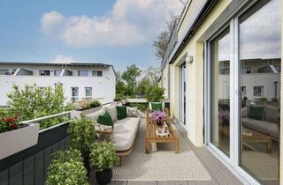 Wohnung kaufen in 67065 Mundenheim, Seeblick inklusive! Moderne Design-Wohnung in Ludwigshafen mit Top-Ausstattung und Balkon.