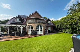 Wohnung kaufen in Hamburger Straße 27, 22946 Großensee, Charmantes Landanwesen - Erdgeschosswohnung im Zweifamilienhaus mit 1.713 m² Grundstück