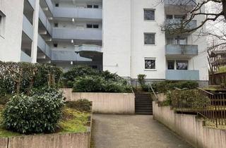 Wohnung kaufen in 67659 Innenstadt, Ebenerdige Zwei ZKB Wohnung mit Terrasse