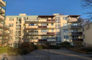Wohnung kaufen in 85737 Ismaning, Ismaning b. MUC, ZUM SOFORTBEZUG, großes 1-Zi.-App. mit S/W-Balkon, v. Priv.