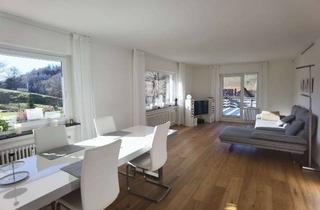 Wohnung kaufen in 79271 St. Peter, Gehobene neuwertige 4 Zi-Wohnung mit eigenen Eingang, eigenen Terrassen und Garten (Eigennutzung)
