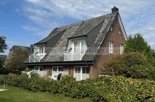 Wohnung kaufen in 25996 Wenningstedt-Braderup, Stilvolle 3 Raum Wohnung in Wenningstedt – mit Terrasse, Sauna und Inselgefühl