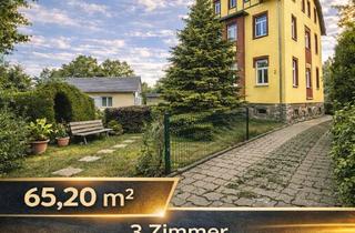 Wohnung kaufen in August-Bebel-Straße, 09399 Niederwürschnitz, **Eigentumswohnung in stillvollem Wohnhaus**