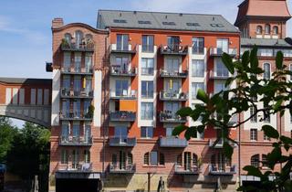 Wohnung kaufen in 14776 Dom, Traumhafte Dachterrassenwohnung in ehem. Burgmühle