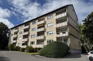 Wohnung kaufen in Ernst-Reuter-Straße 75, 95030 Innenstadt, Top sanierte 3-Zimmer Wohnung mit Panormablick