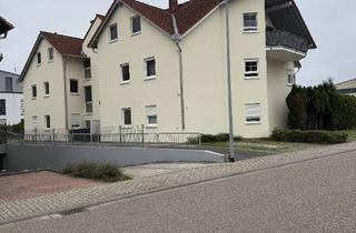 Wohnung kaufen in 67126 Hochdorf-Assenheim, Hochdorf - Assenheim- vermietete 2 ZKB Wohnung mit Balkon und 2 Stellplätzen