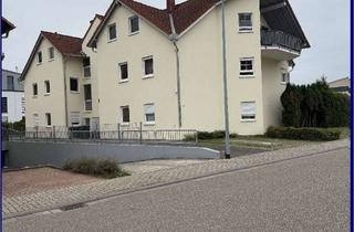 Wohnung kaufen in 67126 Hochdorf-Assenheim, Hochdorf - Assenheim- vermietete 2 ZKB Wohnung mit Balkon und 2 Stellplätzen