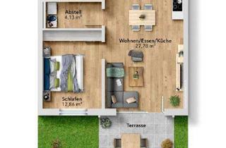 Wohnung kaufen in 78224 Singen, *lumisa*-Neubauprojekt in Singen-Bohlingen -provisionsfrei