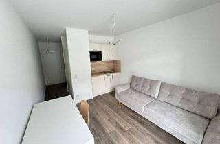 Wohnung kaufen in 04315 Neustadt-Neuschönefeld, Kapitalanleger aufgepasst! vollmöbliertes Mikroapartment zu verkaufen!