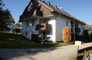 Wohnung kaufen in 95493 Bischofsgrün, Ferienappartement in idyllischer Ortsrandlage