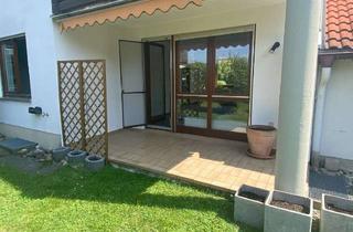 Wohnung kaufen in 89250 Senden, Topp renovierte Wohnung mit neuer Küche und Garten