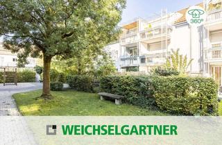 Wohnung kaufen in 85609 Aschheim, Bezugsfreies Appartement mit Süd-Balkon und Tiefgaragenstellplatz