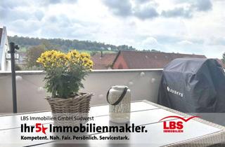 Wohnung kaufen in 73035 Göppingen, Neuwertige Traumwohnung!