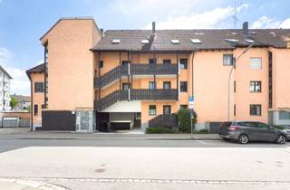 Wohnung kaufen in 85354 Freising, Schmankerl! Großzügig geschnittene 2,5-Zimmer-Eigentumswohnung mit Süd-Balkon in Innenstadtlage