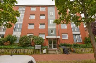 Wohnung kaufen in 30627 Groß Buchholz, KUNZE: Erdgeschosswohnung mit Terrasse in ruhiger Wohnlage von Hannover-Groß-Buchholz