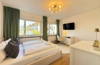 Wohnung kaufen in Buchhornplatz 13, 88046 Friedrichshafen, Möbliertes 1-Zimmer-Apartment in bester Altstadtlage