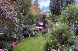 Wohnung kaufen in Frankenstr. 14, 91088 Bubenreuth, Reserviert! Helle 2,5-Zi-Gartenwohnung mit Hobbyraum & 2 Stellplätzen in Bubenreuth