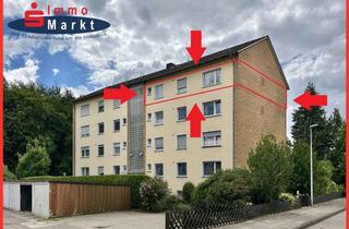 Wohnung kaufen in 32427 Minden, Grundbuch statt Sparbuch - 4-Zimmer-Wohnung in Minden!