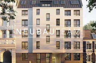 Wohnung kaufen in 22769 Altona-Nord, SCHNZN-Apartments - Wohnen, wo Hamburg pulsiert