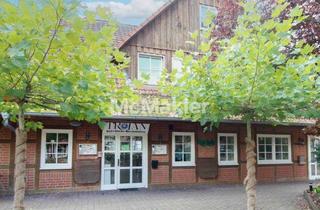 Gewerbeimmobilie kaufen in 29348 Eschede, Werden Sie Eigentümer und Erfolgsgastronom ! Vollausgestattetes Restaurant /Brauereifrei in Top-Lage